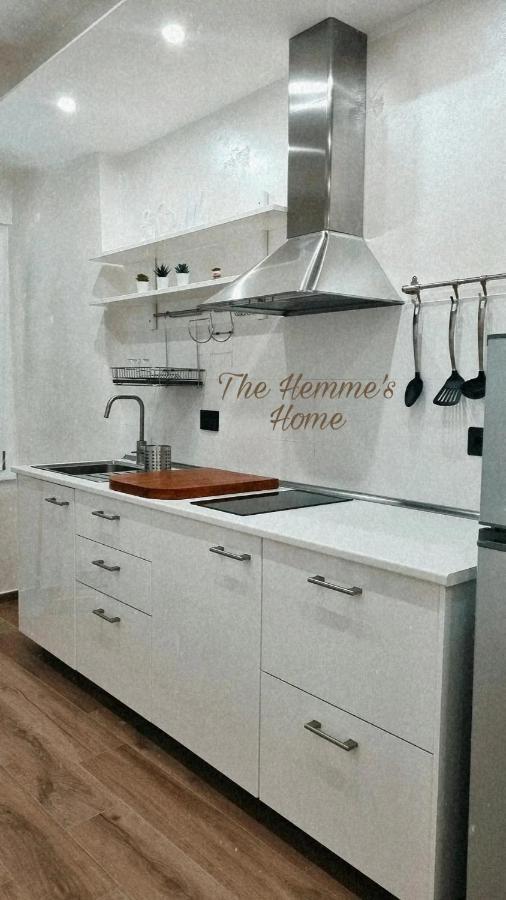 The Hemme'S Home เจนัว ภายนอก รูปภาพ